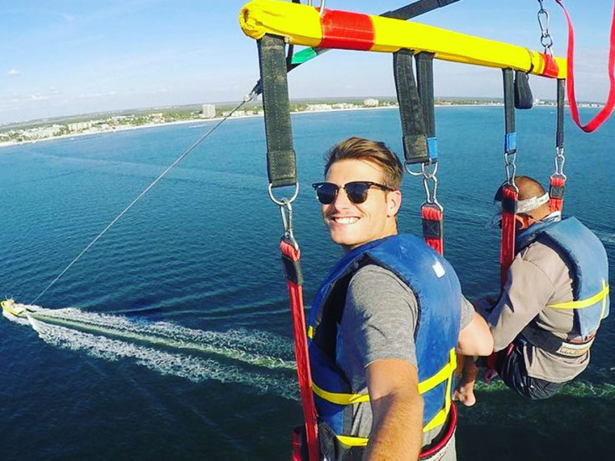 a small boat in a body of water