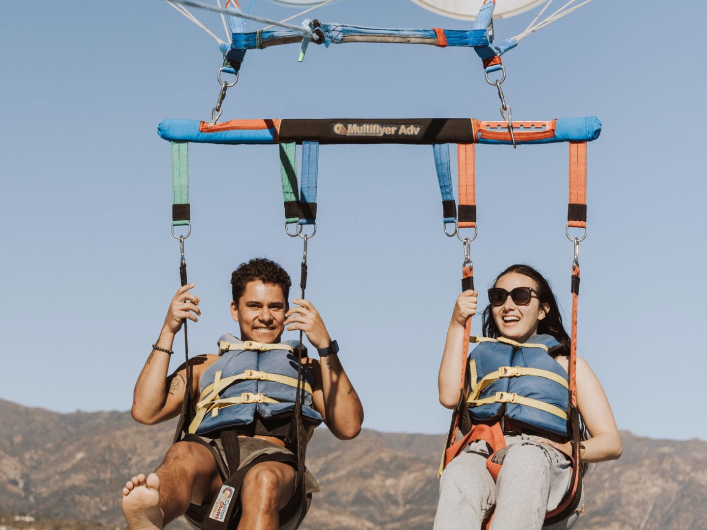 a group of people on a boat in the water